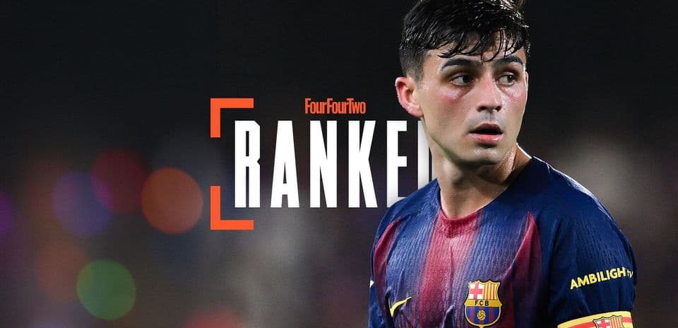 The 20 Best Central Midfielders in the World Right Now