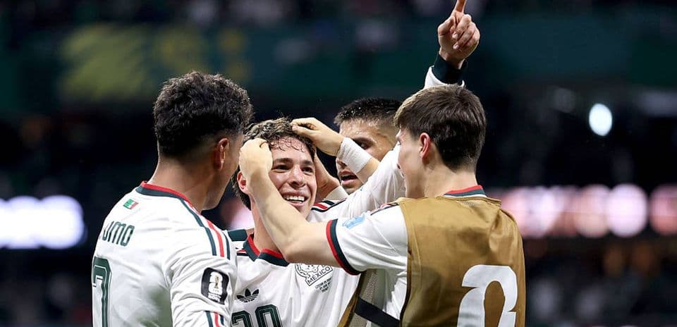 Mexico Shines in Group A Finale with a Dominant 3-0 Win over Czechia