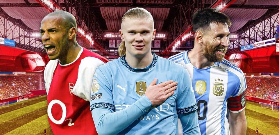 Top 10 Most Unstoppable Players in Football History