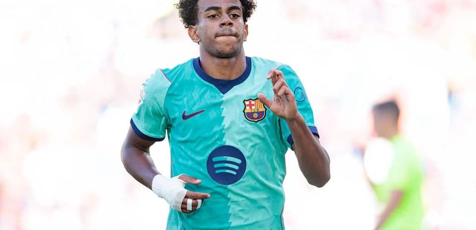 Lamine Yamal on Barcelona's Champions League Focus: A Positive Drive