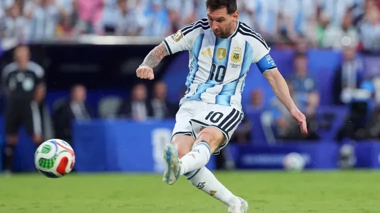 Top Goal Scorers in FIFA World Cup History as Messi Equals Klose