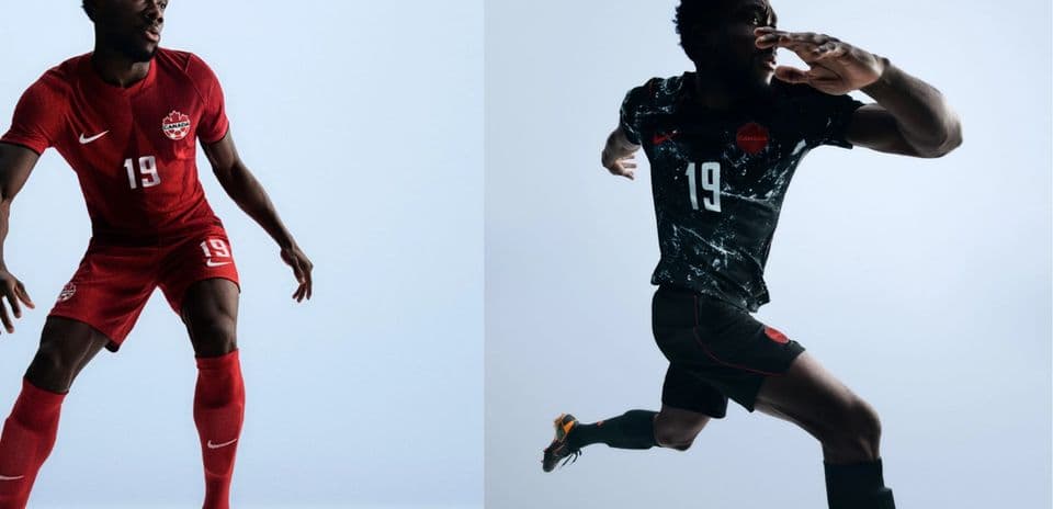 Canada Unveils Bold FIFA World Cup 2026 Kits: Designs, Release Dates, and Prices