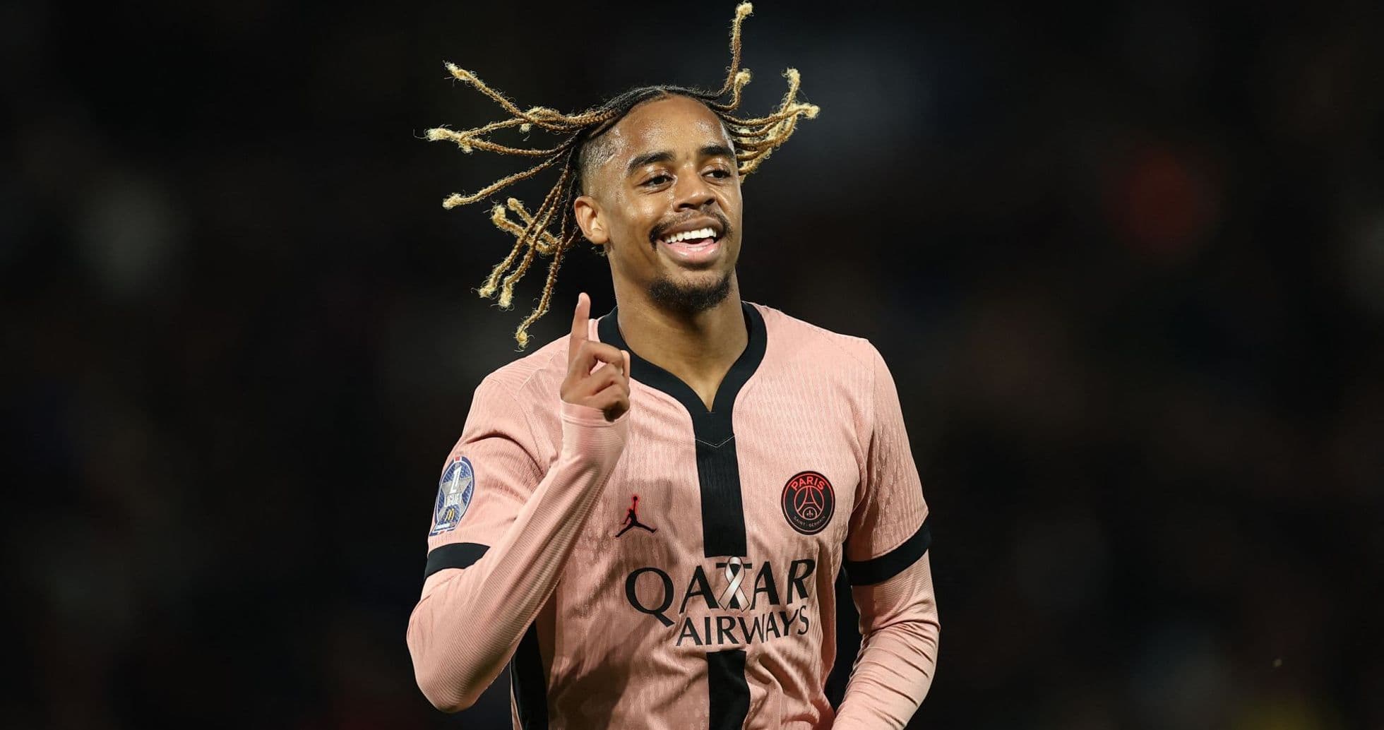 Luis Campos Confirms PSG Transfer Window Still Active Amid Liverpool Interest in Barcola and Mbaye