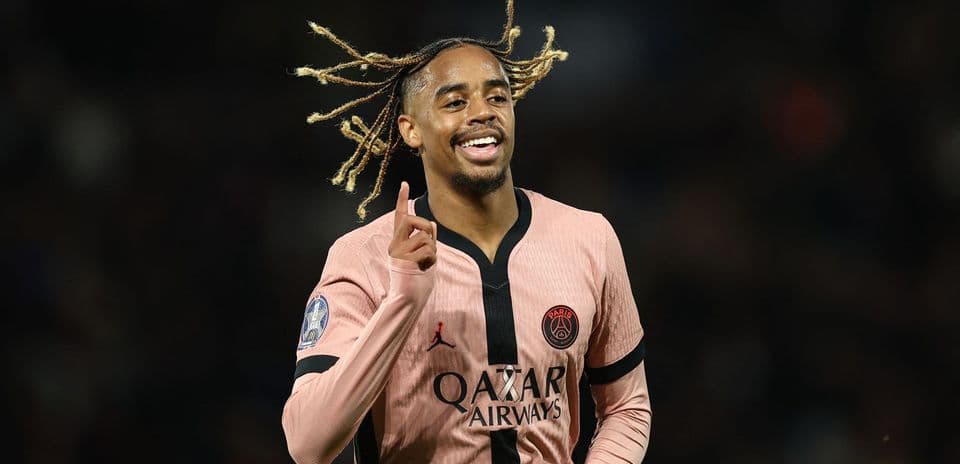 Luis Campos Confirms PSG Transfer Window Still Active Amid Liverpool Interest in Barcola and Mbaye