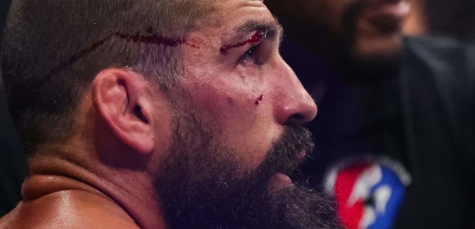 Court McGee Shares Why UFC 332 Will Be His Final MMA Fight