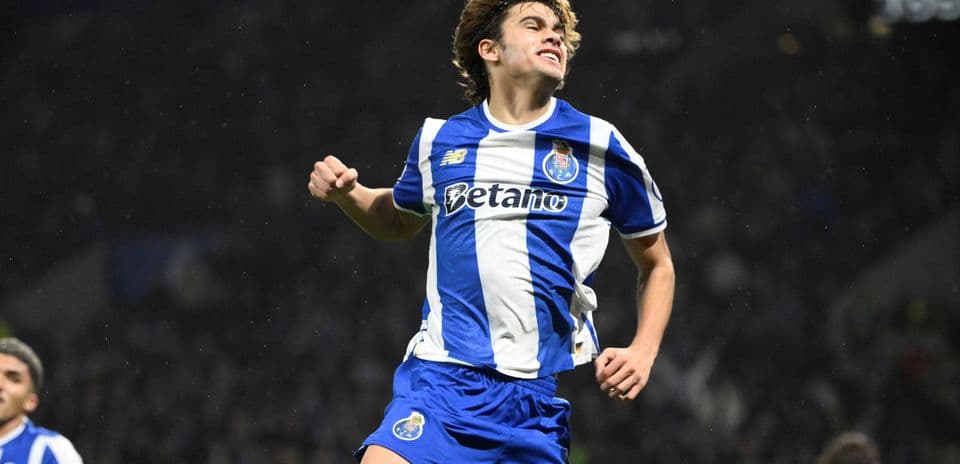 Roma Set to Sign Porto Winger Rodrigo Mora in €25 Million Transfer with €120 Million Release Clause
