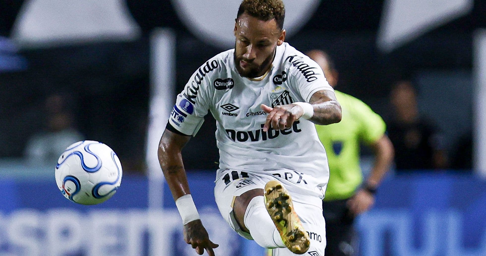 Neymar Confirmed for Santos’ Crucial Copa do Brasil Clash Against Remo Despite Charity Event