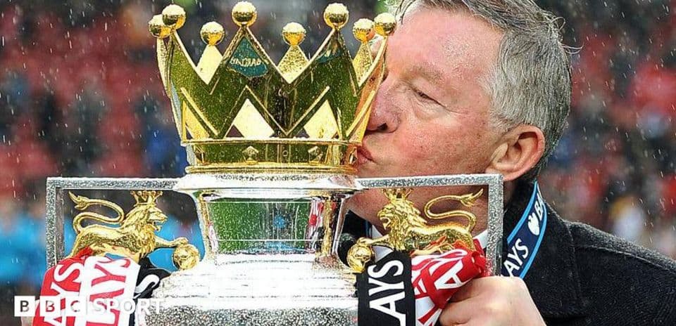 Top 10 Premier League Managers of All Time