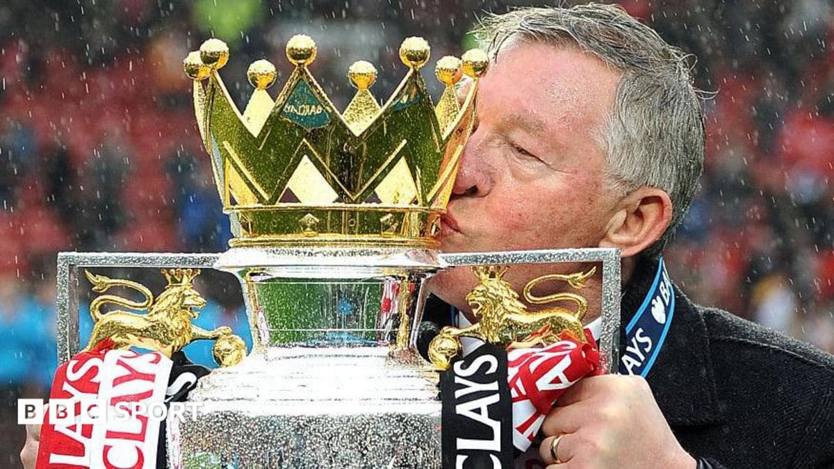 Top 10 Premier League Managers of All Time