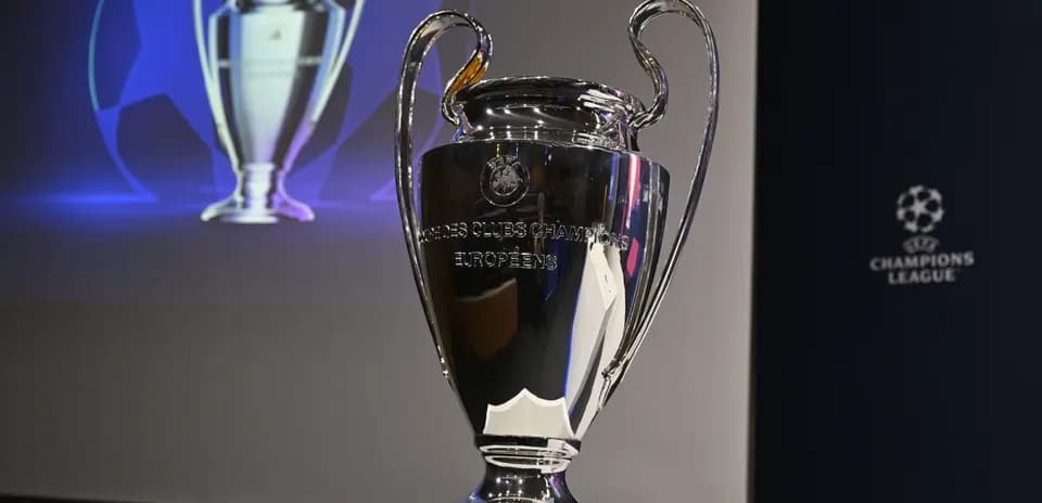 2026/27 UEFA Champions League Playoff Draw and Match Schedule