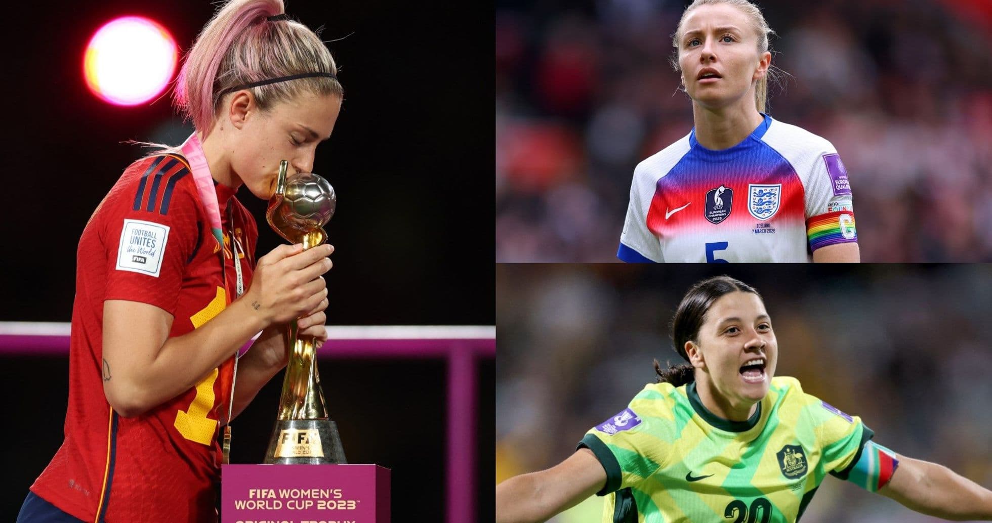 Complete List of Teams Qualified for the 2027 Women's World Cup in Brazil
