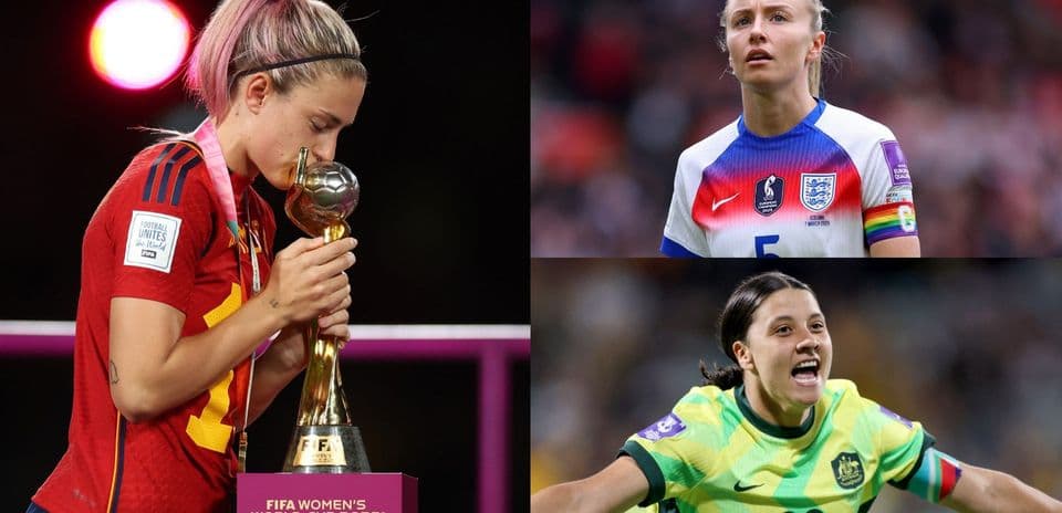 Complete List of Teams Qualified for the 2027 Women's World Cup in Brazil