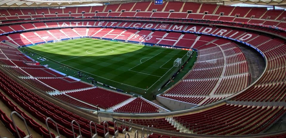 2027 UEFA Champions League Final at Estadio Metropolitano in Madrid