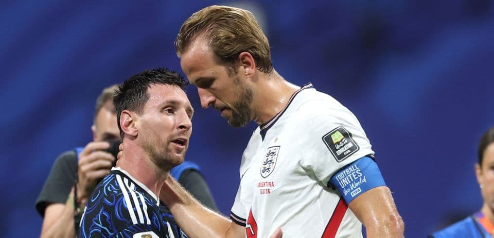 Harry Kane Calls England's World Cup Exit to Argentina His Toughest International Setback