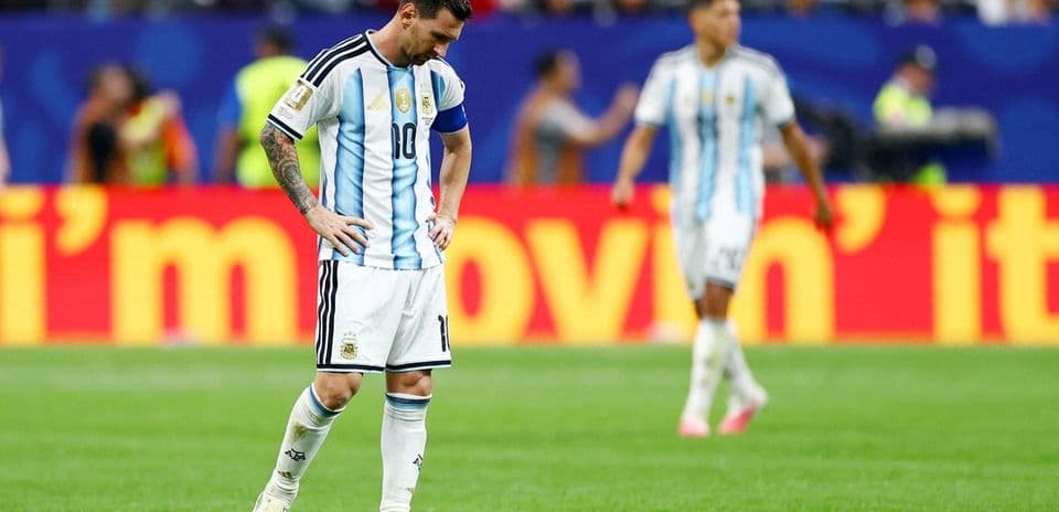 Messi Breaks FIFA World Cup Record for Most Penalties Taken and Missed