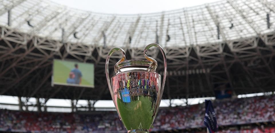 2026/27 UEFA Champions League Draw Pots Explained