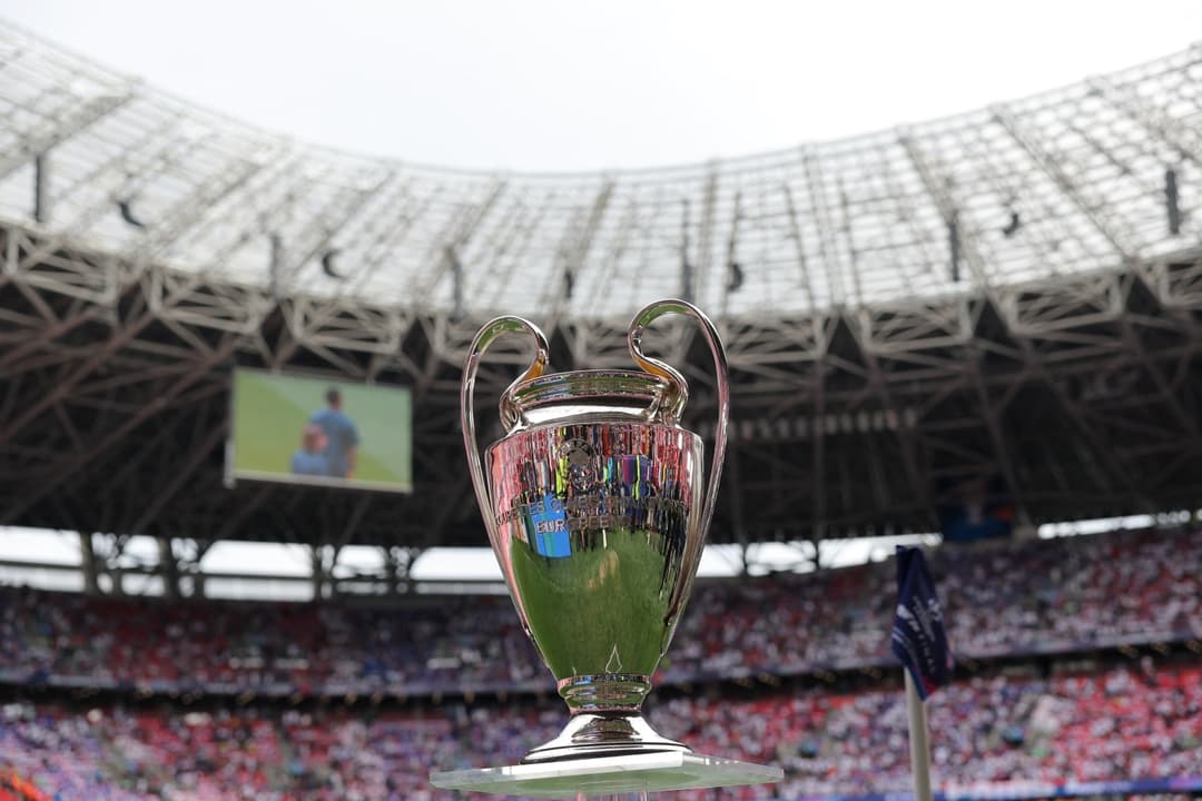 2026/27 UEFA Champions League Draw Pots Explained