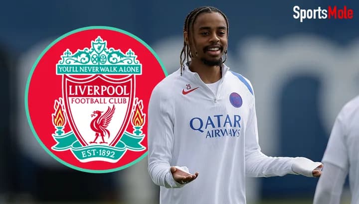 Bradley Barcola Prefers Liverpool Amid New Insights on PSG's Transfer Fee