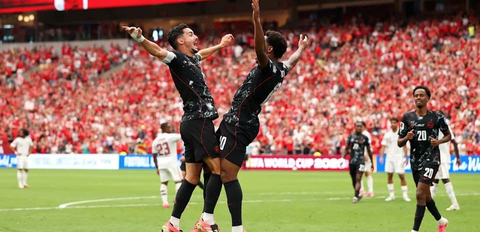 Canada’s First World Cup Win Dominates Qatar 6-0, Nears Knockout Stage