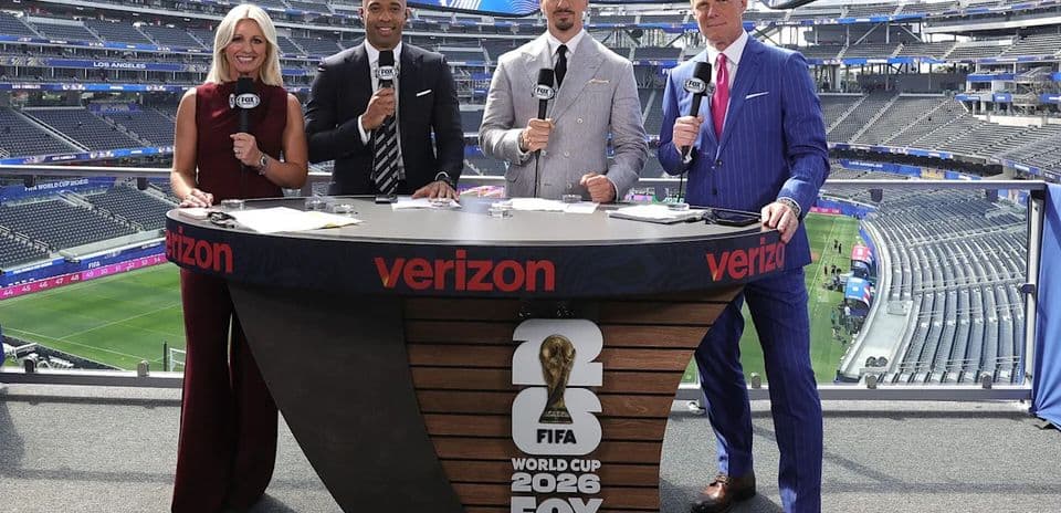 FIFA Eyes New Broadcasting Partners as Disney and Netflix Enter $2 Billion Race for World Cup Rights