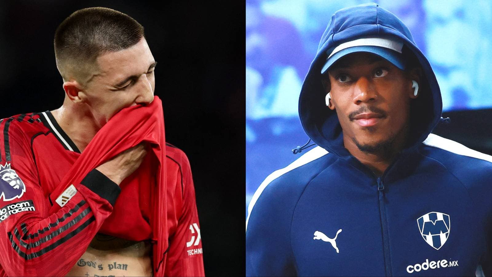 4 Free Agent Strikers Manchester United Could Sign After Sesko Injury
