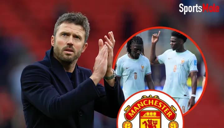 Man Utd’s Midfield Target: Aurelien Tchouameni Tops List Despite Challenges