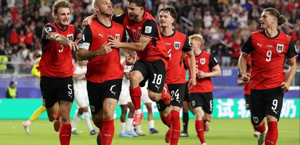 Why Austria Uses AUT as Its Country Code for the 2026 World Cup
