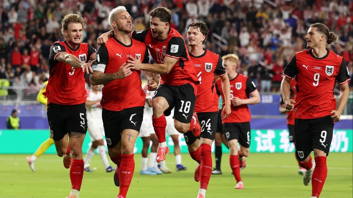 Why Austria Uses AUT as Its Country Code for the 2026 World Cup