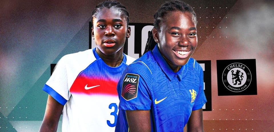 Chloe Sarwie: Chelsea's Rising Star and England’s Potential Left-Back Solution