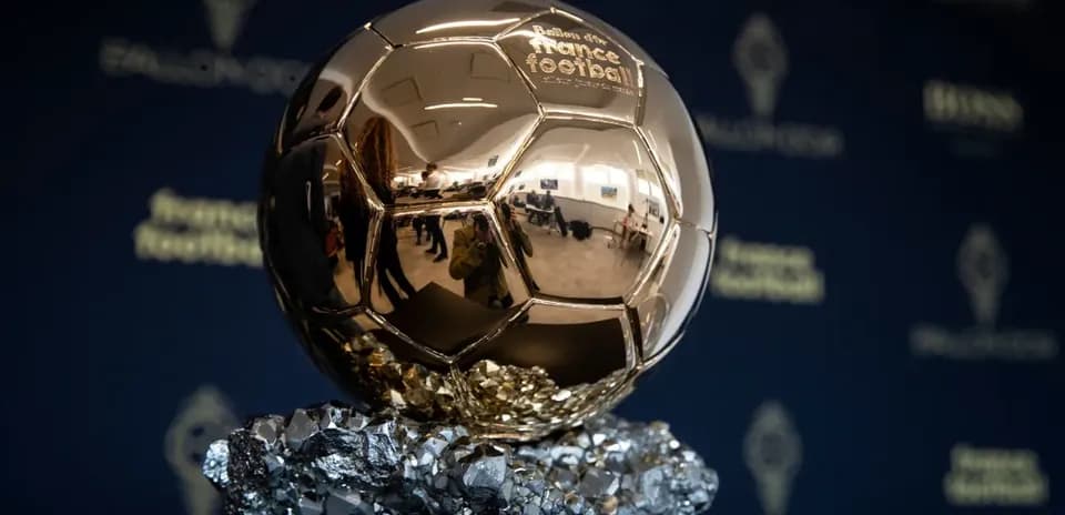 2026 Ballon d'Or Nominees Revealed: PSG Leads with Nine Players on the Shortlist