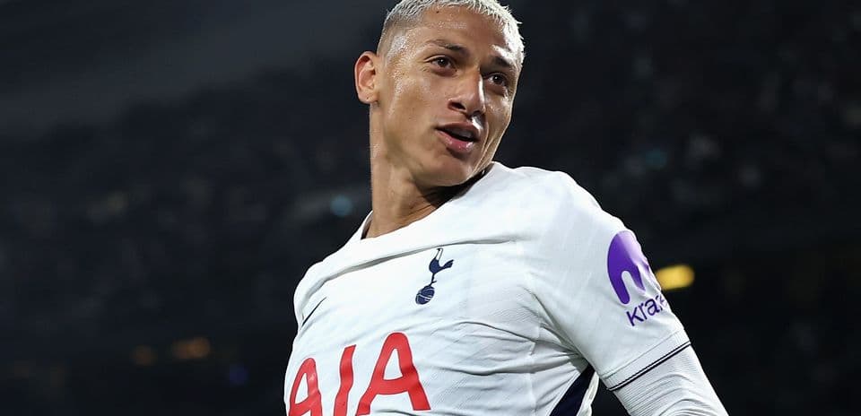 Mohamed Salah and Fabinho Contact Tottenham's Richarlison Over Trabzonspor Transfer