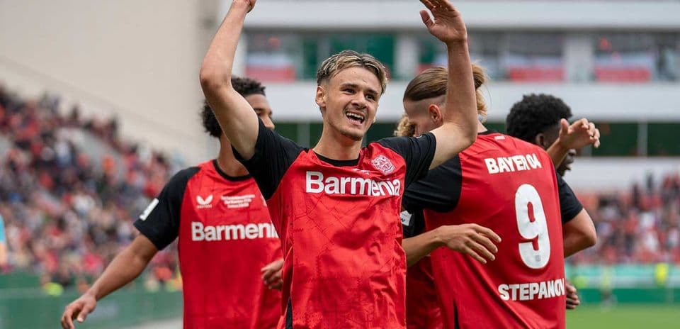 Bayer Leverkusen Set to Break Bayern Munich’s Bundesliga Transfer Record with Kerim Alajbegovic Move