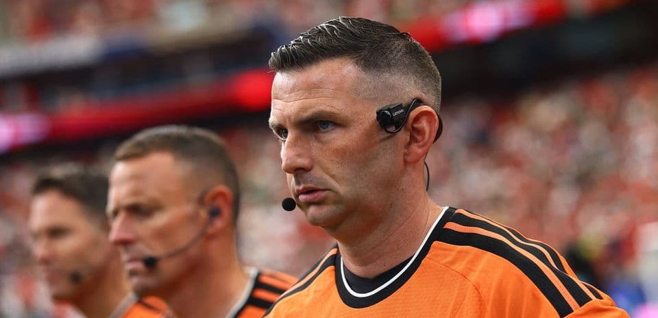 Falklands War Influence on World Cup Referee Choices Explored