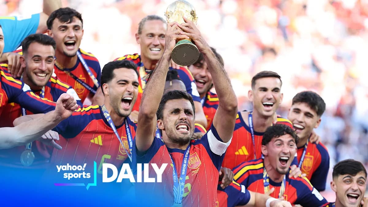 2030 World Cup Predictions: Can Spain Defend Their Title?