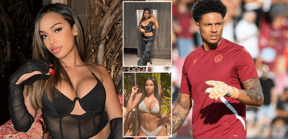 Jelicia Westhoff: 12 Fascinating Details About Maduka Okoye’s Stunning Ex Who Publicly Ended Their Relationship