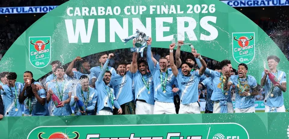 Carabao Cup Second Round Draw Reveals Chelsea, Tottenham, Newcastle Matchups for 2026-27