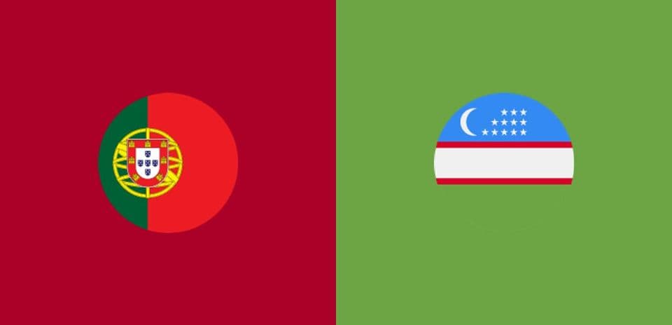 Portugal vs Uzbekistan: TV, Live Stream, Kick-off Time & Team Updates for 2026 World Cup