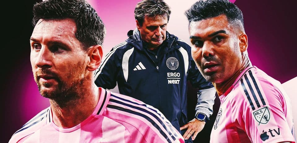 Inter Miami Faces Urgent Need for Succession Planning Beyond Lionel Messi
