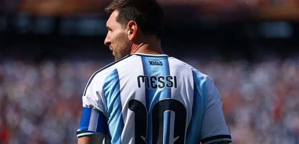 Argentina's World Cup Anti-Football Casts a Shadow on Messi’s Final Chapter