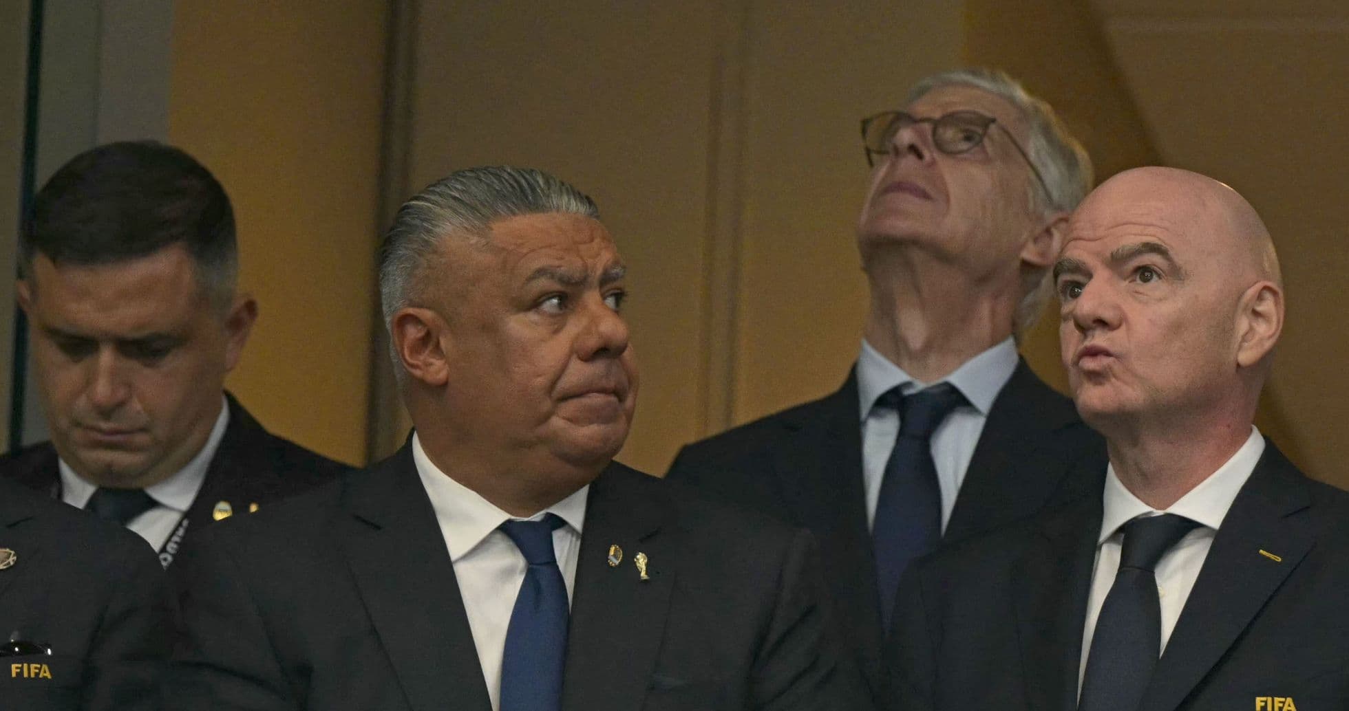 Argentine Football Association Denies President Claudio Tapia Summons by US Judiciary Amid World Cup Turmoil