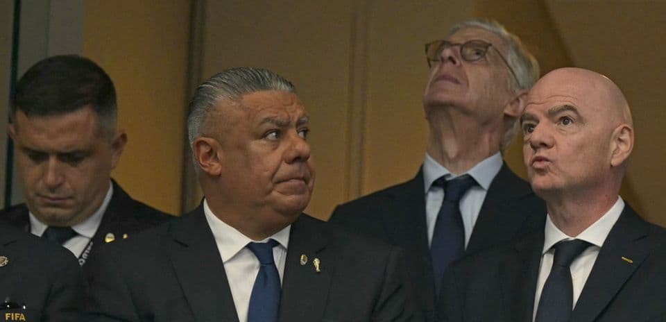 Argentine Football Association Denies President Claudio Tapia Summons by US Judiciary Amid World Cup Turmoil