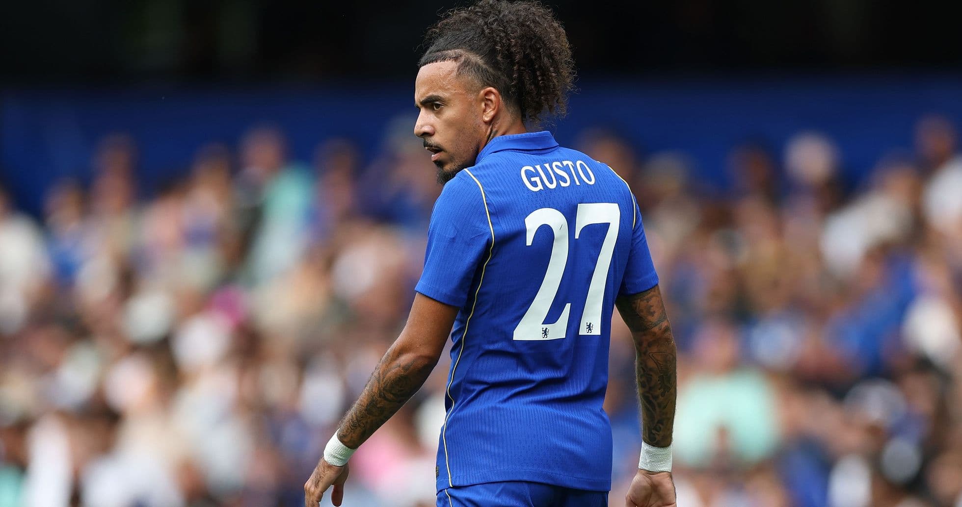 Liverpool Miss Out on Chelsea's Malo Gusto in Last-Minute Loan Attempt