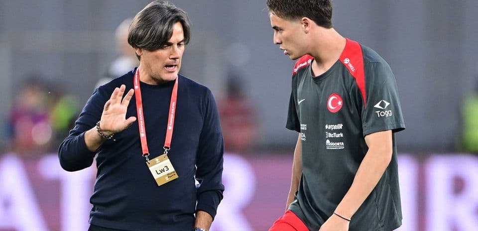 Vincenzo Montella Predicts Kenan Yildiz’s Rise Amid Injury Setbacks for Turkey