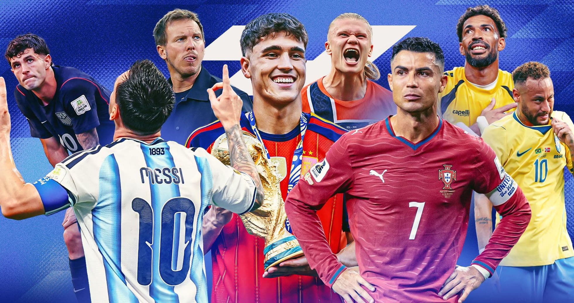 2026 World Cup Review: Triumphs and Disappointments from Messi to Ronaldo