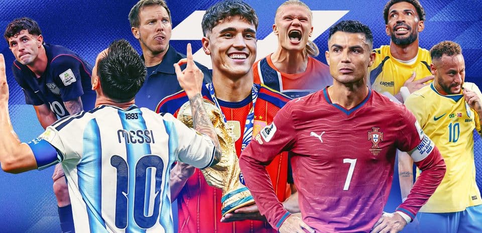 2026 World Cup Review: Triumphs and Disappointments from Messi to Ronaldo