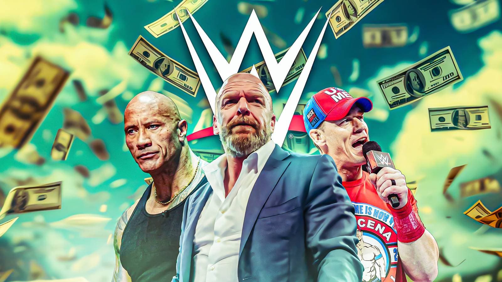 Top 21 Wealthiest WWE Superstars of All Time