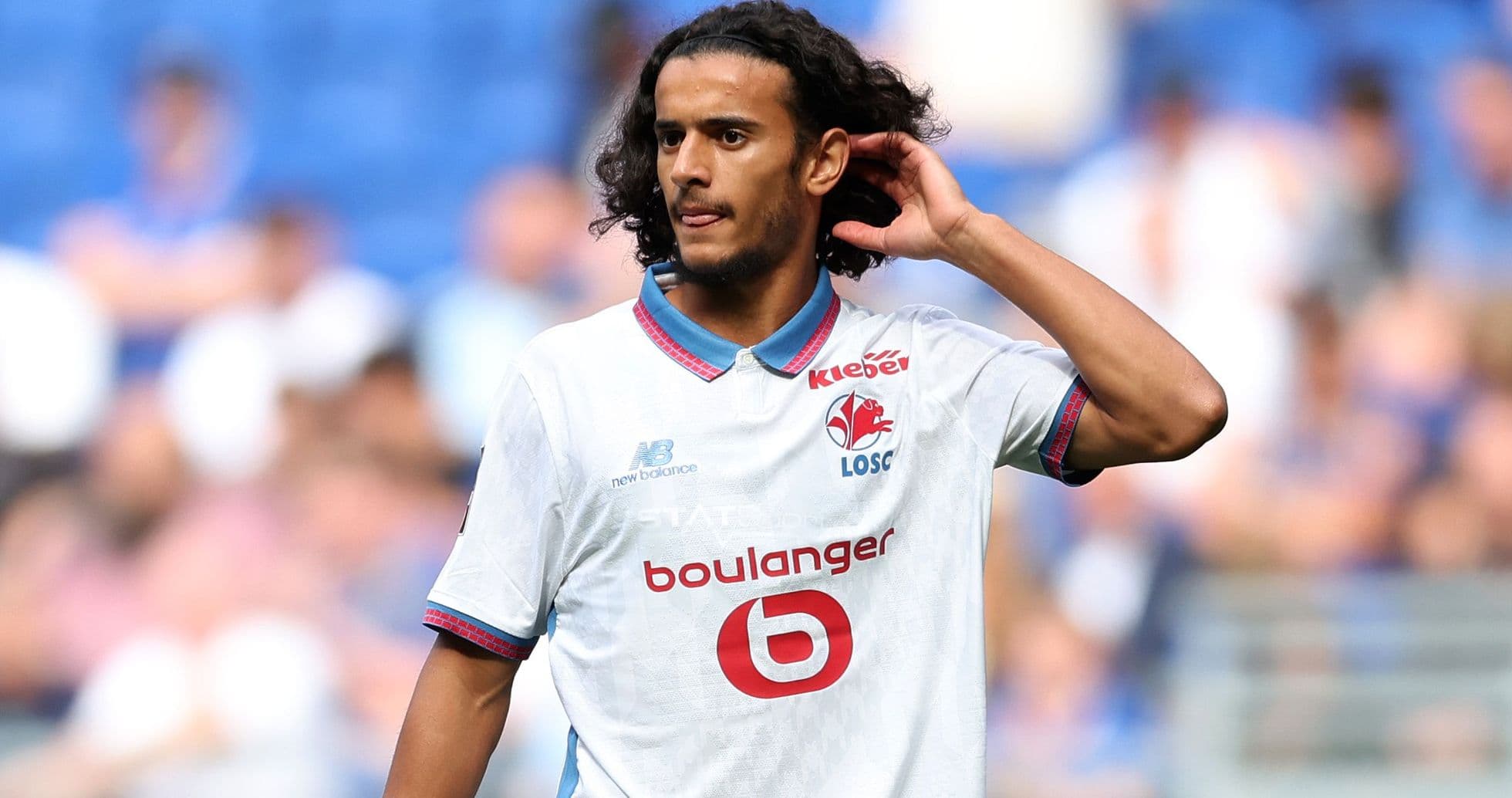 Manchester City Signs Lille Midfielder Ayyoub Bouaddi in Record Deal