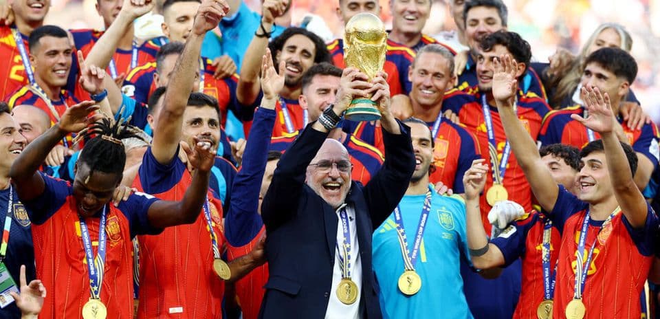 Spain Secures Second World Cup Title with Extra-Time Win Over Argentina