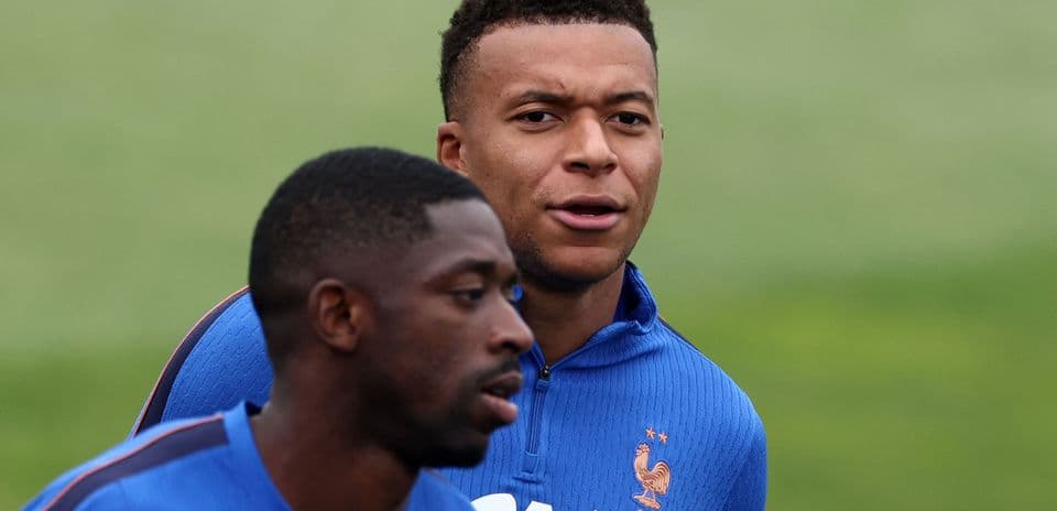 Mbappe's Ballon d'Or Comments Stir Tension, Dembele Feels Betrayed in France Squad