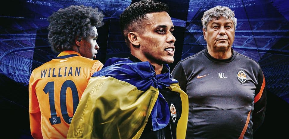 Why Young Brazilian Footballers Keep Choosing Shakhtar Donetsk Amidst Ukraine Conflict